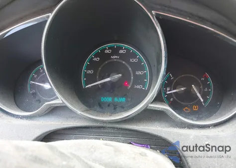 2012 Chevrolet Malibu 1Lt из США, поврежденный, VIN 1G1ZC5E01CF335489